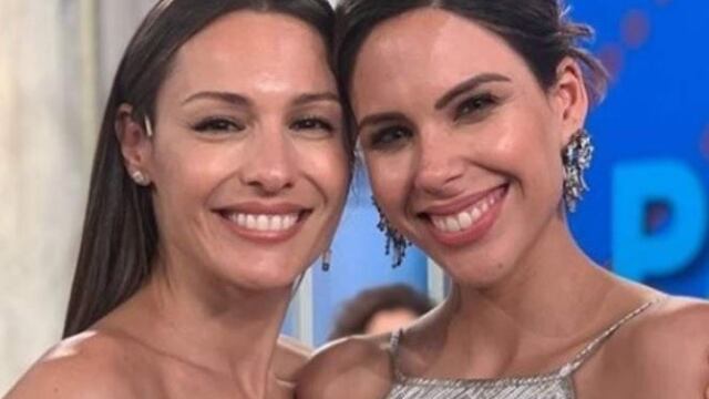 Pampita y Barby Franco\u002E (Web)