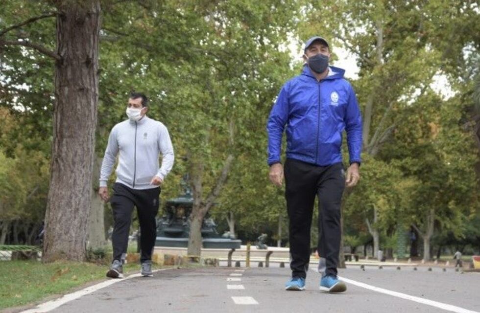 Mendoza: recomiendan no realizar las actividades recreativas por el frío