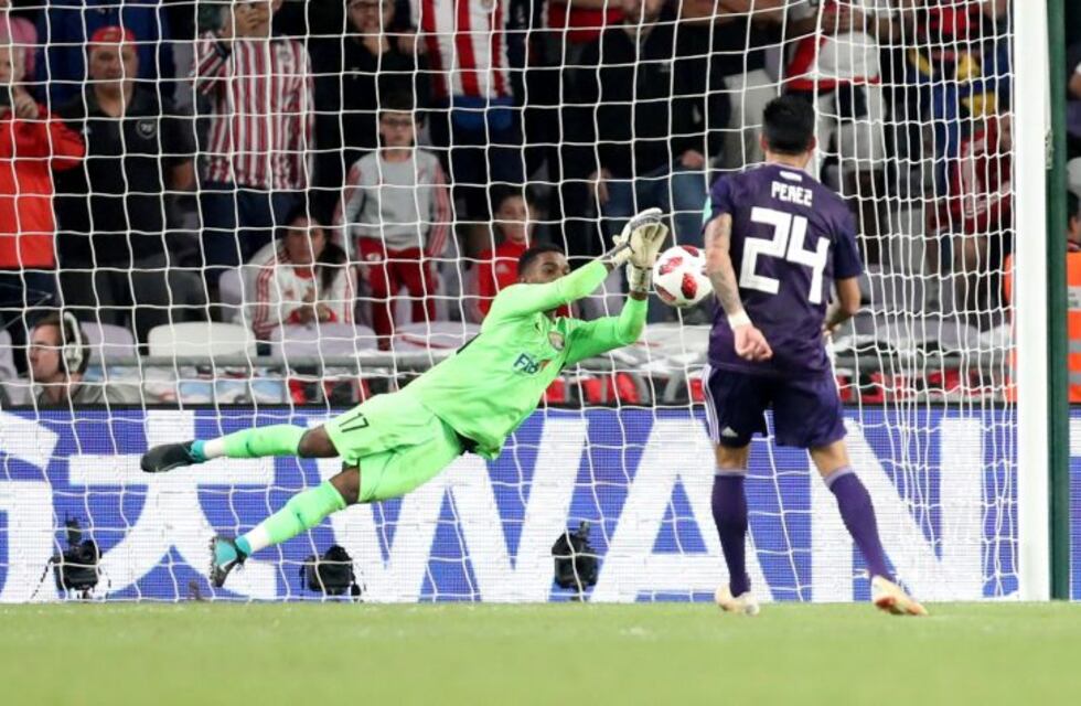 River perdió por penales ante Al Ain y quedó eliminado del Mundial de Clubes