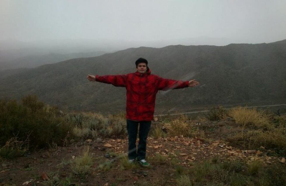 Desesperada búsqueda de un mendocino del que no tienen noticias desde hace 20 días