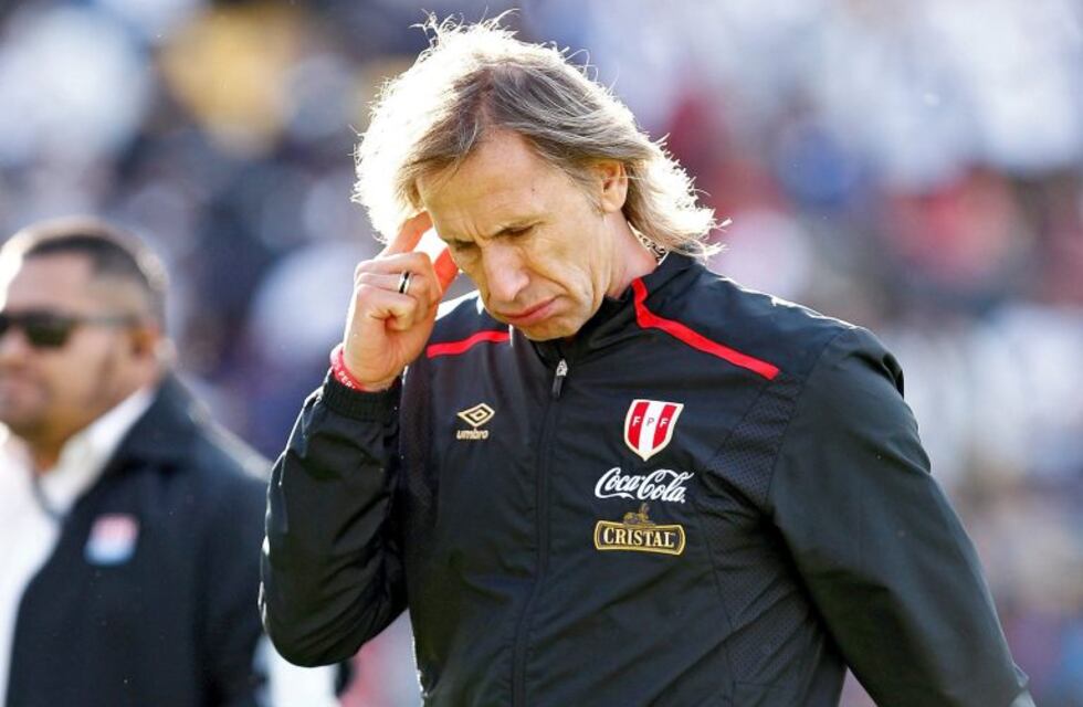 La cábala 'bilardista' de Gareca para llegar al Mundial con Perú