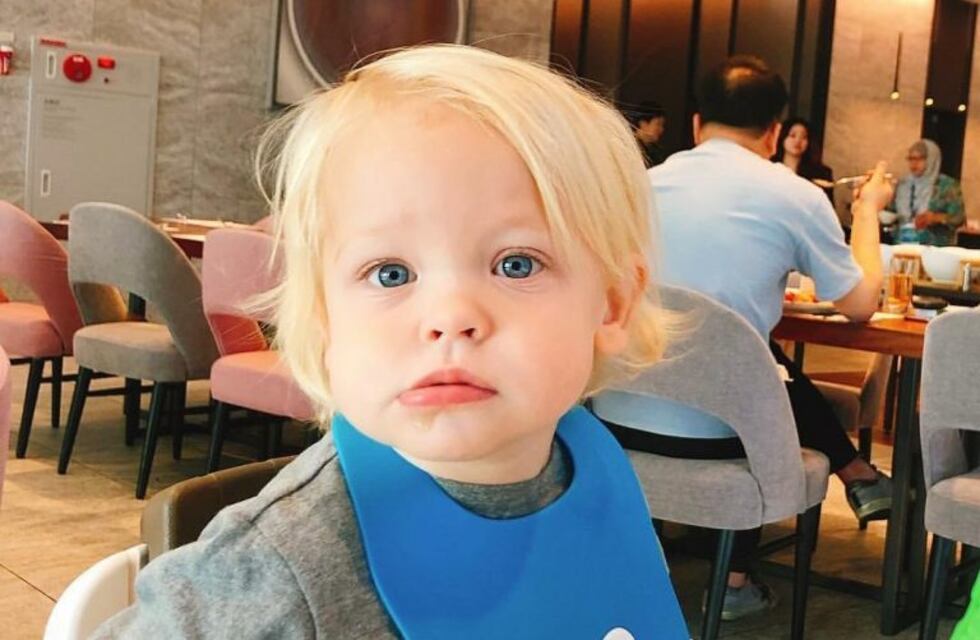 Mirko le dijo "mamá" a Rocío Marengo y la ex de Marley casi se desmaya de emoción