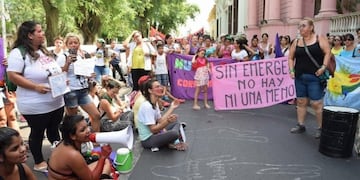 Informe del Poder Judicial de Corrientes