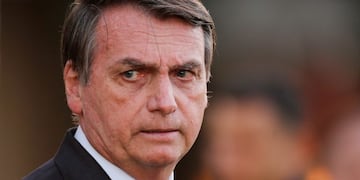 Jair Bolsonaro\u002E (REUTERS/Adriano Machado)