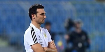 Se canceló el amistoso entre la Selección Argentina y República Checa (REUTERS)