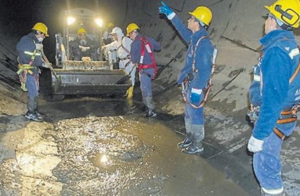 Mejoras en la red hídrica: un novedoso sistema de sensores ayuda a prevenir inundaciones