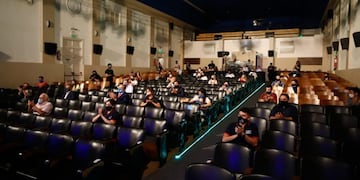 Teatro Imperial Maipú cumple con todos los protocolos de sanidad para sus funciones.