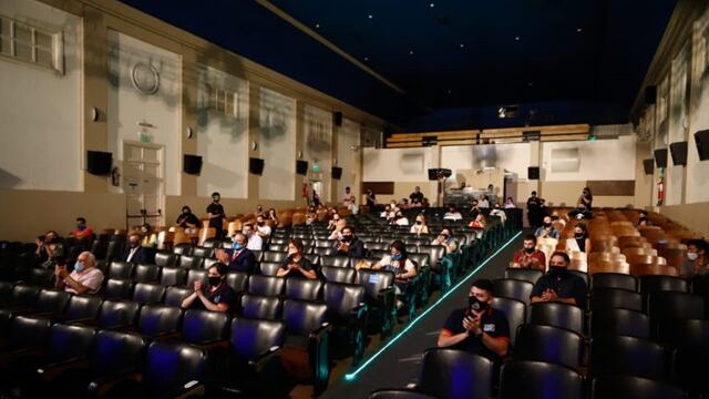 Teatro Imperial Maipú cumple con todos los protocolos de sanidad para sus funciones.