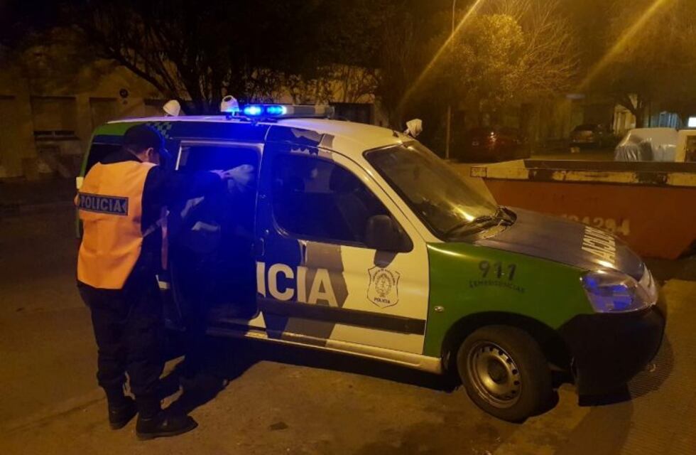 Punta Alta: Detenido por ingresar a una panadería durante la madrugada