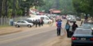 El Manzano histu00f3rico, uno de los principales atractivos turu00edsticos de la provincia.