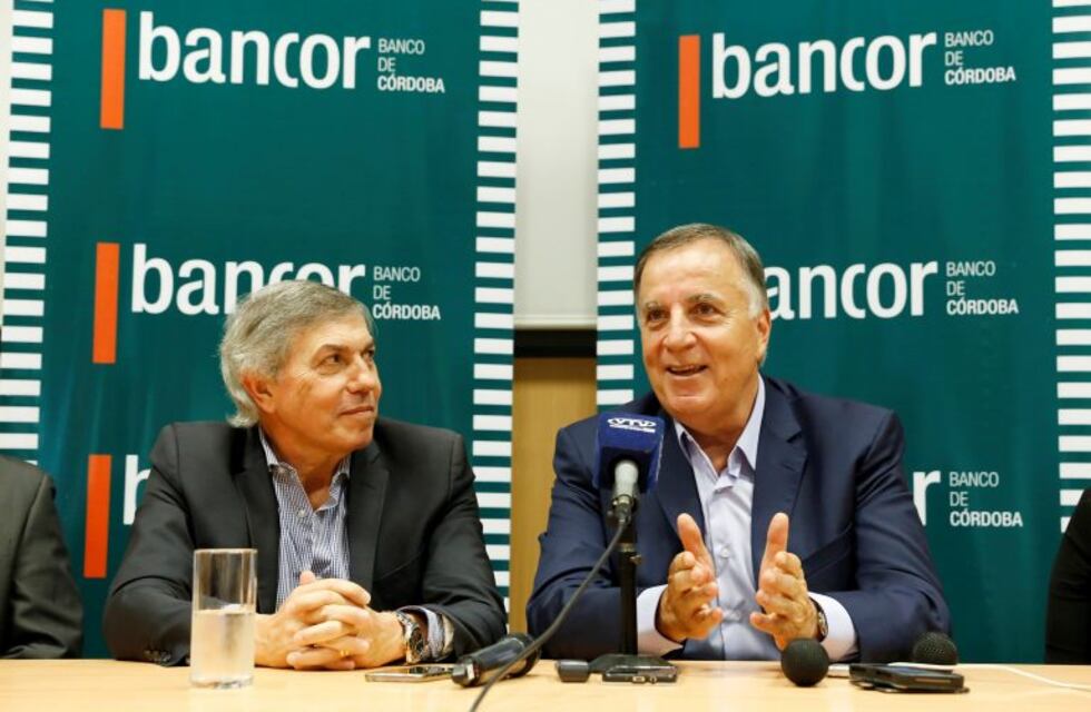 El presidente de Banco de Córdoba visitó la localidad de Monte Buey