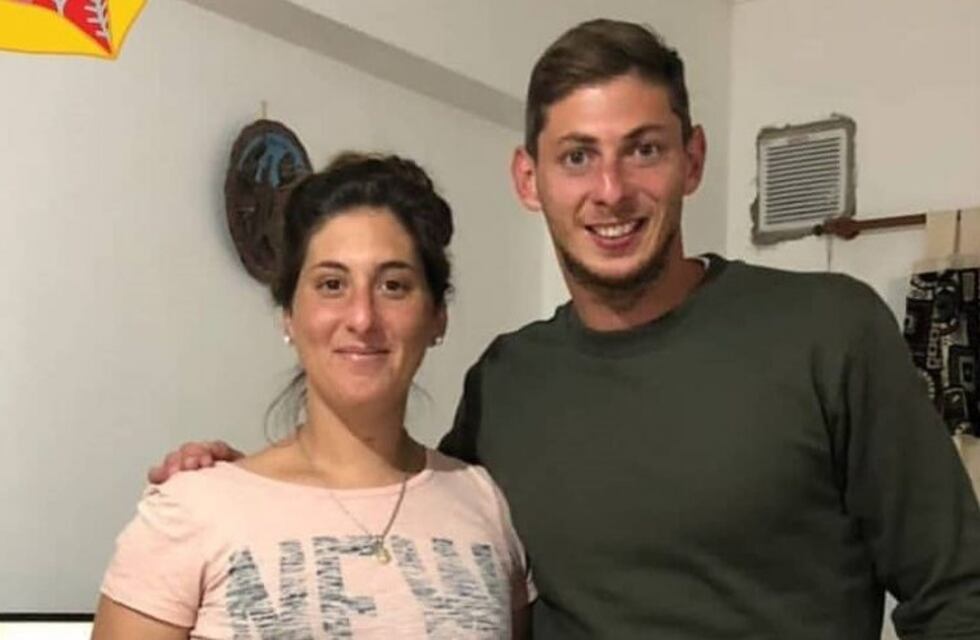 Internaron en Santa Fe a la hermana de Emiliano Sala: se encuentra en grave estado
