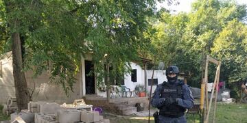 Suegra y nuera detenidas en Cruz del Eje\u002E