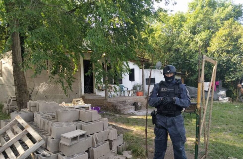 Suegra y nuera detenidas por presunta venta de drogas en Cruz del Eje