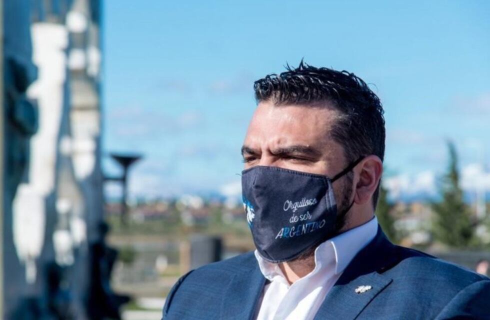 Vuoto acompañó el proceso de sanciones a petroleras que exploran ilegalmente hidrocarburos en Malvinas