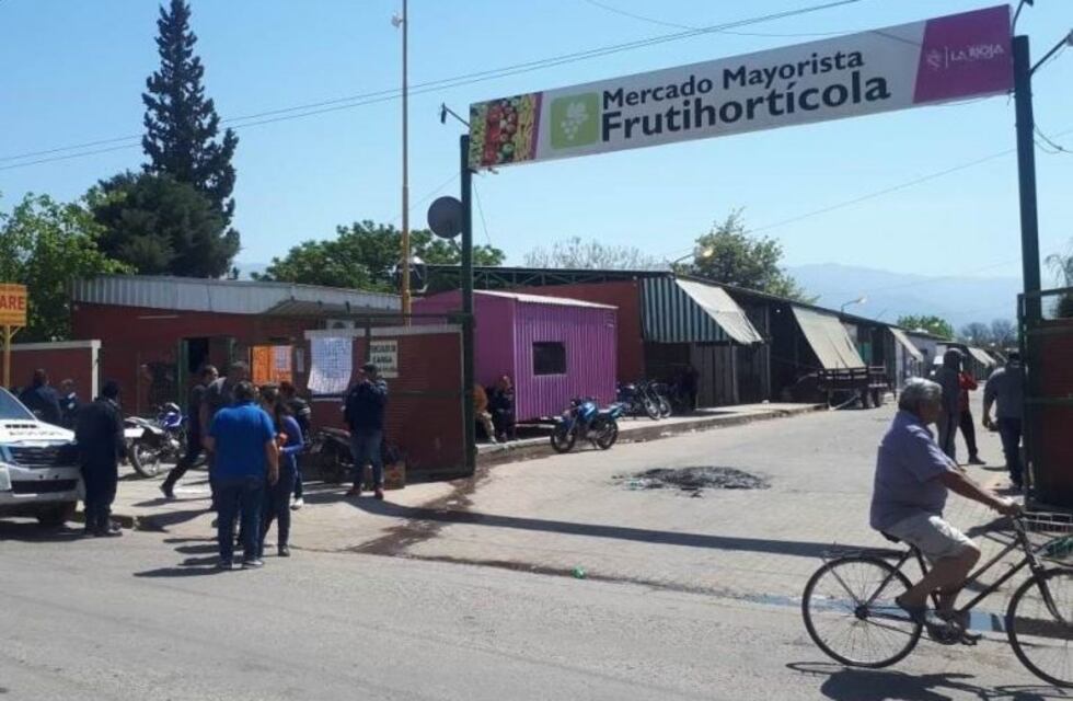 Se levantó la medida de fuerza en el Mercado Frutihortícola