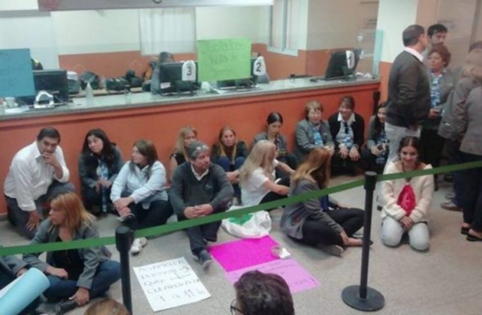 Sin acuerdo la OSEP vuelve al paro por tiempo indeterminado