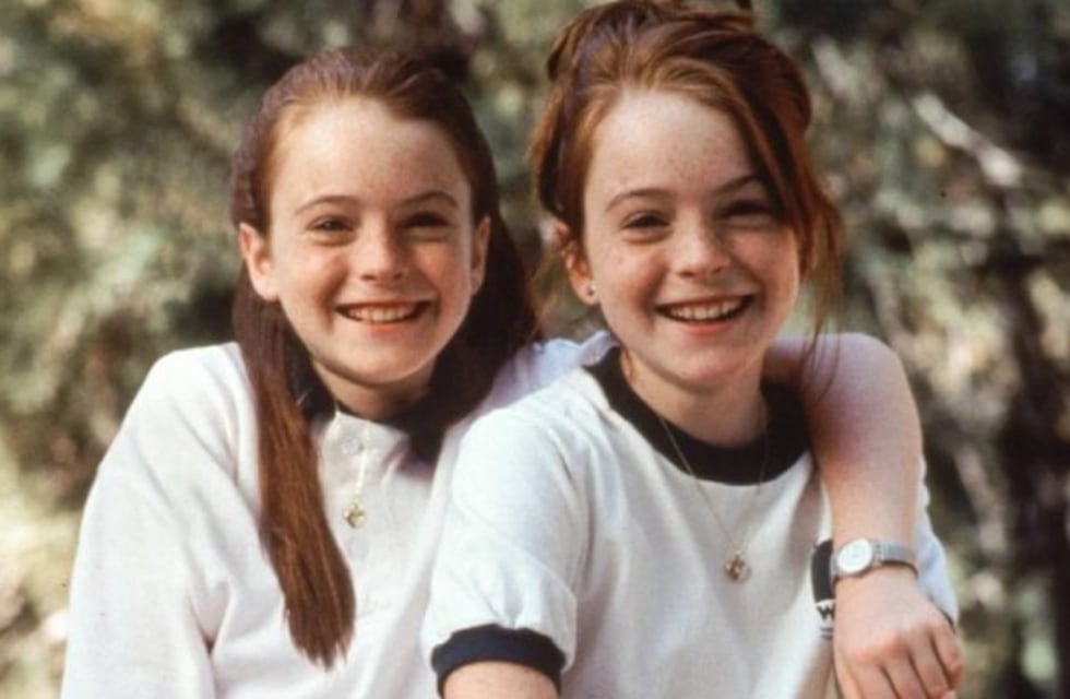 Así están los actores de "Juego de Gemelas" a 22 años del éxito de Lindsay Lohan