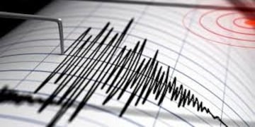 El INPRES registró un temblor de 3\u002E4º en la escala de Ritcher\u002E