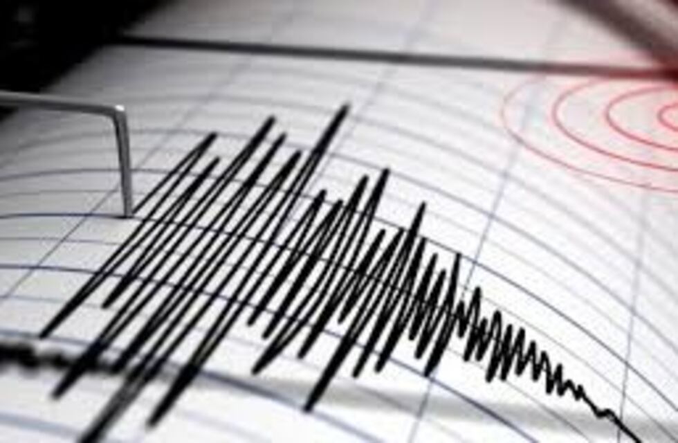 Temblor en las sierras con epicentro cerca de Tanti