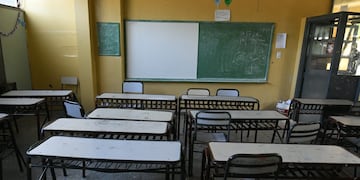 Tras una ola de robos, una escuela de Corrientes tomó una drástica decisión para combatir la inseguridad (Imagen ilustrativa / Orlando Pelichotti).