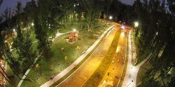 Barrio El Dique, Ensenada (Municipalidad de Ensenada)