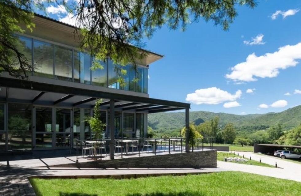 Sustraen caja fuerte en hotel de Villa General Belgrano