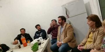 Partido de la Victoria, Río Ceballos\u002E