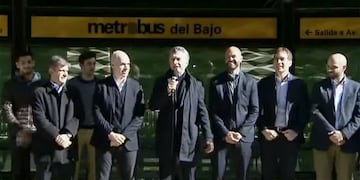 Metrobus Bajo 1
