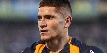 El Colo Gil, cada vez más cerca de la Selección de Chile\u002E (Archivo)