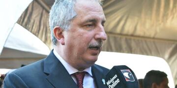 Passalacqua en la apertura de sesiones ordinarias