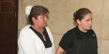 Noemí Paz (59) trabajaba como cocinera en el instituto religioso para chicos sordos Antonio Próvolo - Luján de Cuyo\u002E