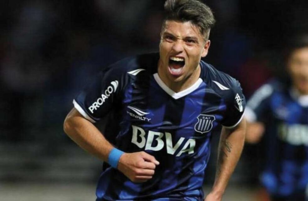 La despedida de Talleres al Tucu Palacios