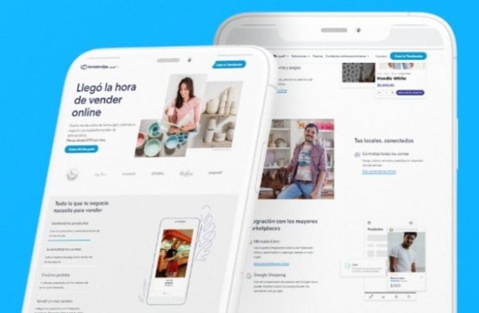 Capacitación gratuita sobre venta on line