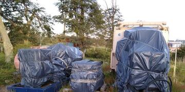 Generadores abandonados