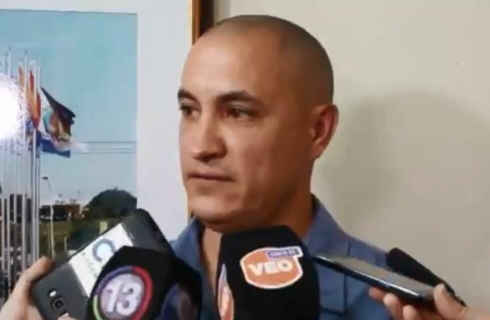 Profe de educación física, buzo y héroe: un policía contó cómo salvó a una beba ahogada