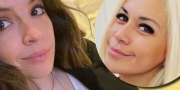 Dalma Maradona, en guerra con Verónica Ojeda (Foto: Clarín)