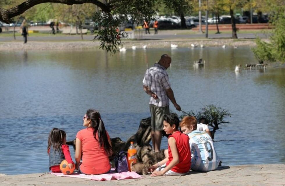 El veranillo de San Juan se queda hasta este lunes; luego llegarán el frío y lluvias