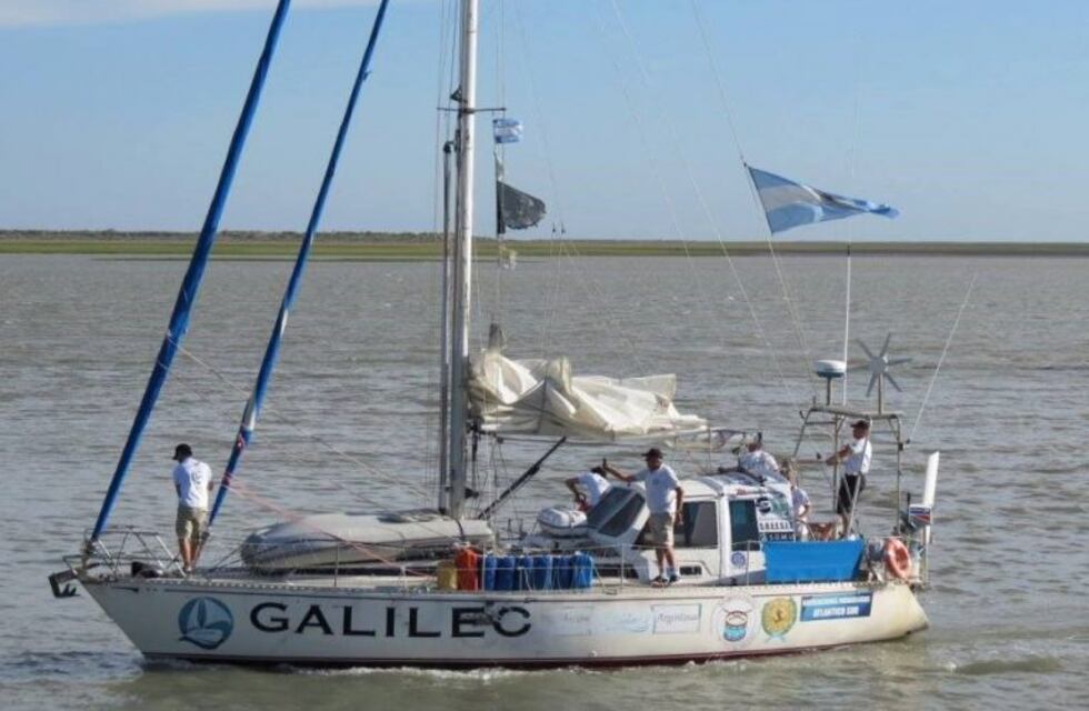 Partieron desde Bahía Blanca hacia el Fin del Mundo para abrir una biblioteca