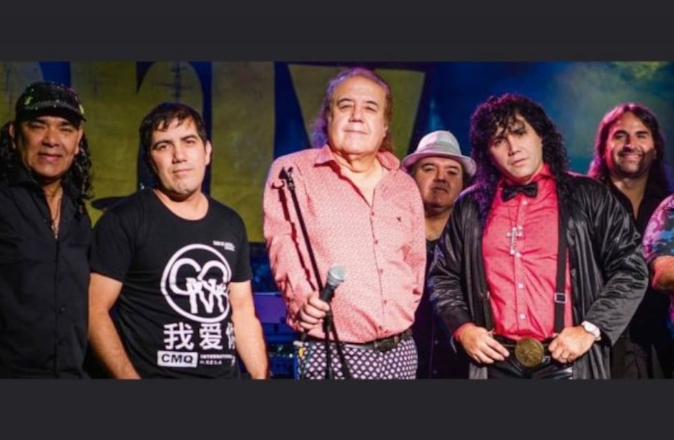 Los Chicos Orly festejan los 40, en Súper Deportivo