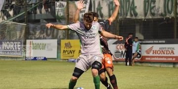 Sportivo Belgrano Huracan de Mendoza