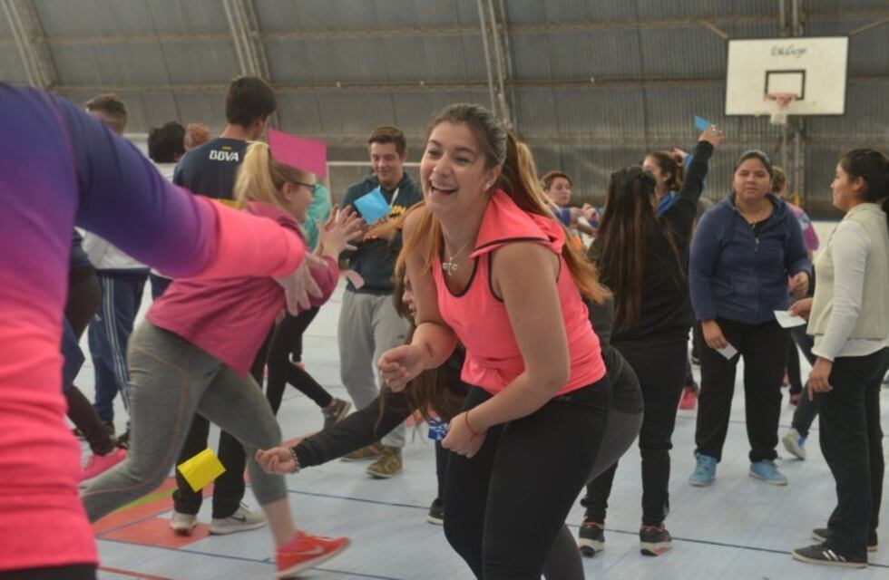 Las carreras de la UNCuyo incorporan educación física a sus materias