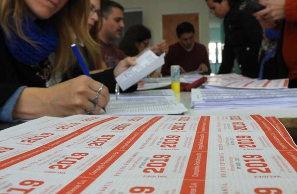 Comienza la entrega del Boleto Estudiantil Gratuito en Punta Alta