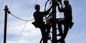 Edemsa informó que el problema se produjo en sistema de Alta Tensión\u002E