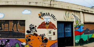 Centro Solidario Manos Abiertas de Capitán Bermúdez\u002E (Facebook)