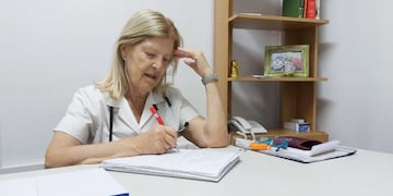 Dra\u002E Monica Rodriguez Clinica Regional Arroyito