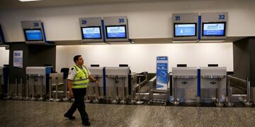 REUTERS/Agustin Marcarian