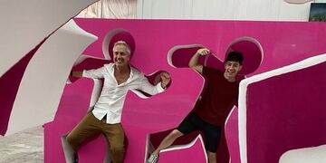 El Muro Infernal, con Marley y Kevsho (Captura)