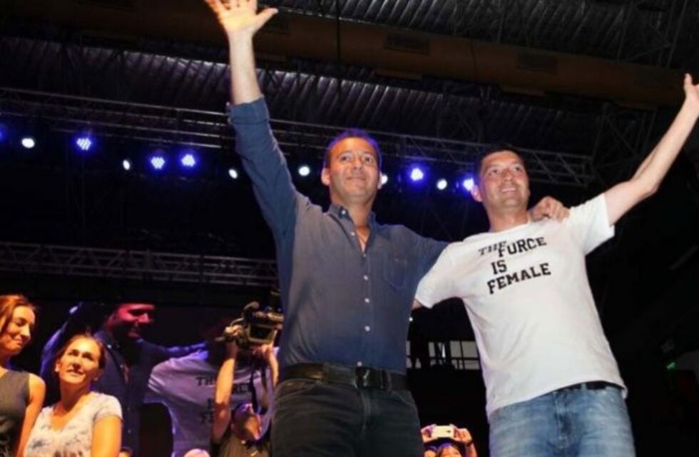 Gutiérrez destacó los logros de su gestión e insistió con defender la autonomía de la provincia