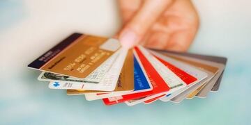 Credit cards